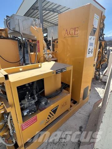  Hany HPU710 混凝土机械配件