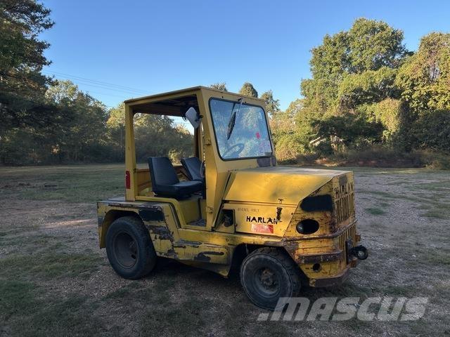 Harlan  搬运车