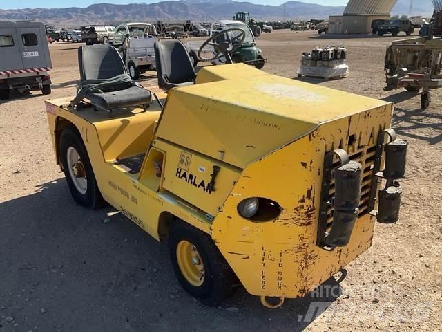 Harlan GHTDJ40 搬运车