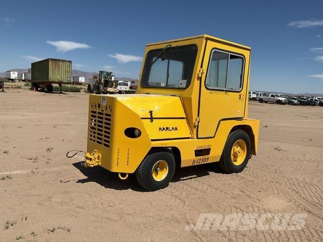 Harlan GHTDJ40 搬运车