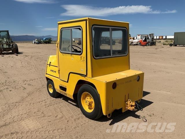 Harlan GHTDJ40 搬运车