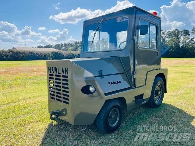 Harlan GHTKJ40 搬运车