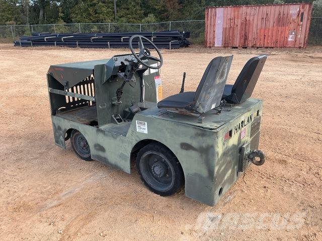 Harlan HKE 20 搬运车