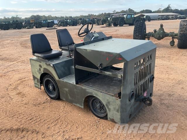 Harlan HKE 20 搬运车