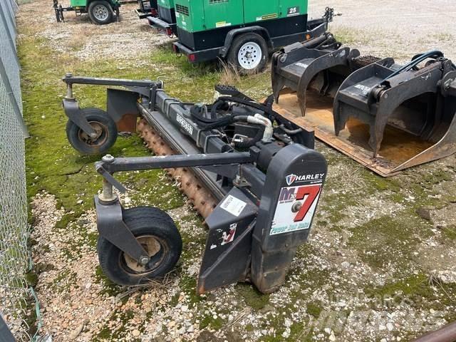  Harley MX7H 农业机械-其他