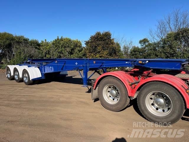 Haulmark  货柜车