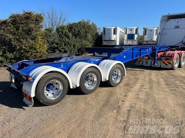 Haulmark  货柜车