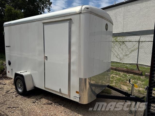 Haulmark  厢式拖车