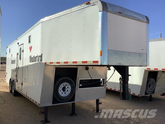 Haulmark  建筑机械-其他