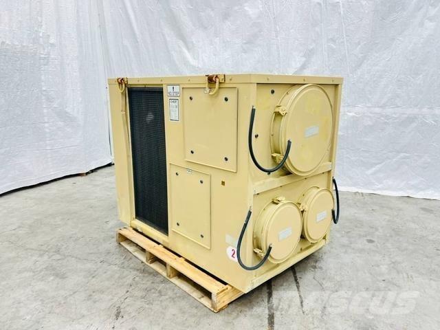  HDT 加热和解冻设备