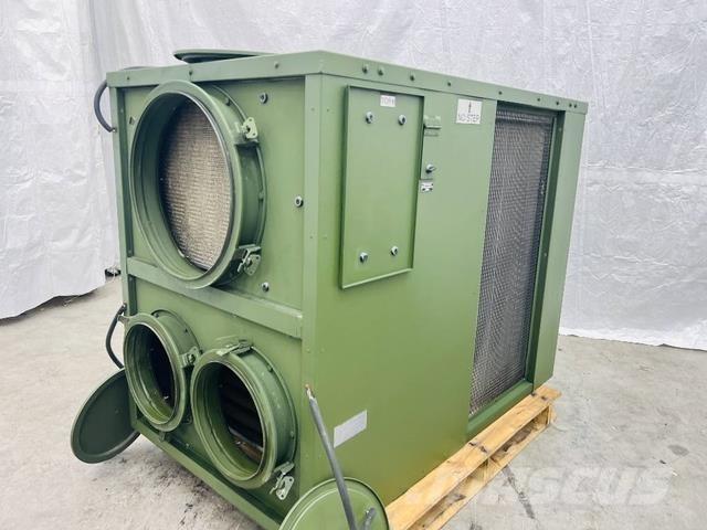  HDT 加热和解冻设备