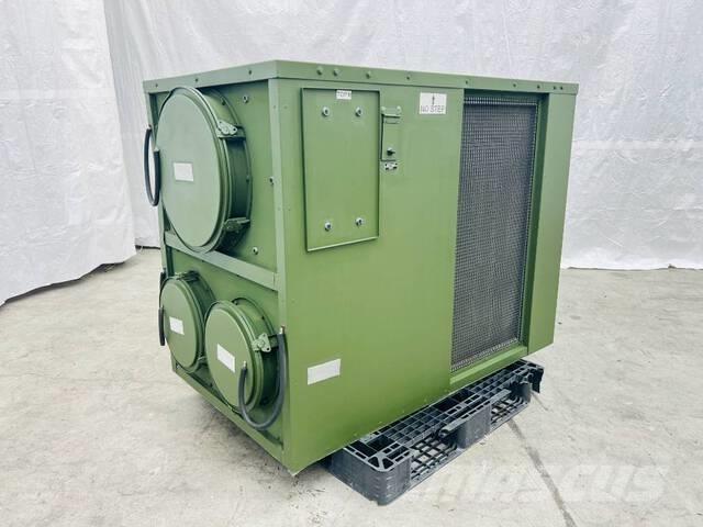  HDT 加热和解冻设备