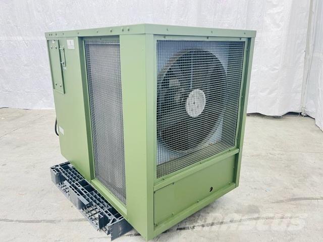  HDT 加热和解冻设备