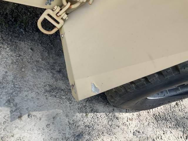  HDT DRASH 平板拖车