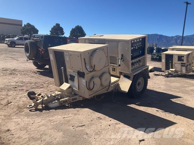  HDT DRASH 平板拖车