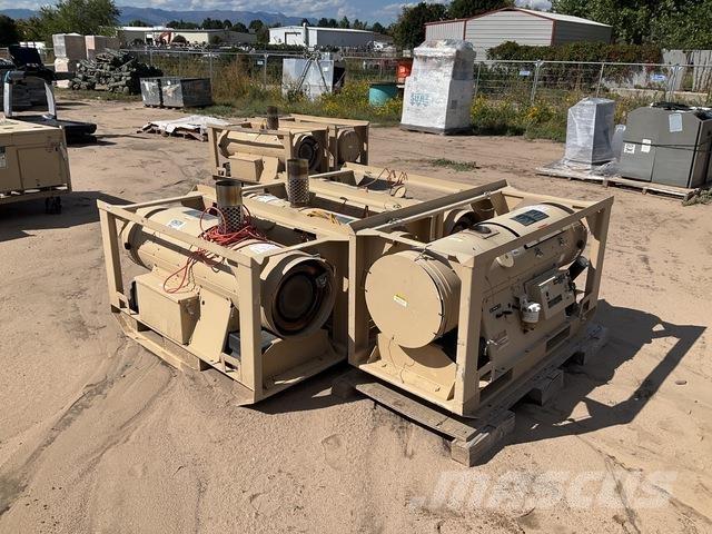  HDT MTH-150 加热和解冻设备