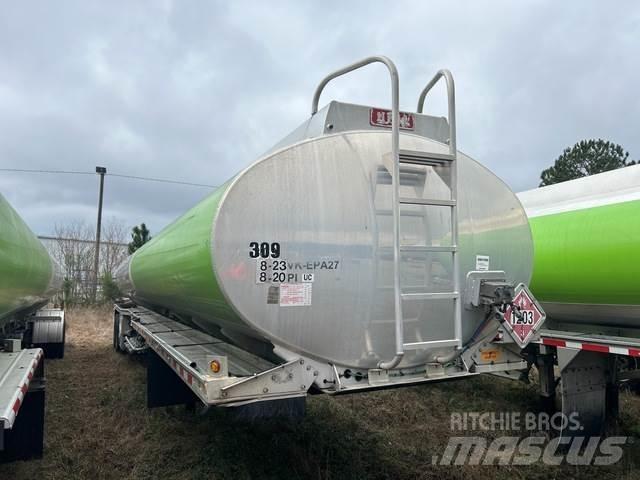 Heil  罐式拖车