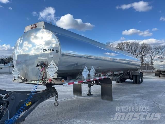 Heil  罐式拖车