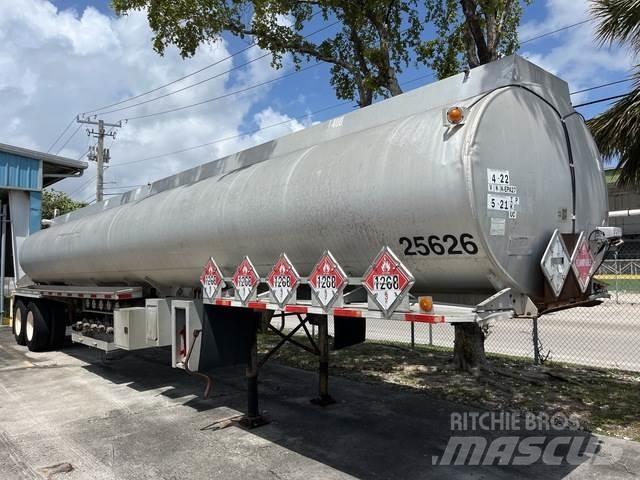 Heil  罐式拖车