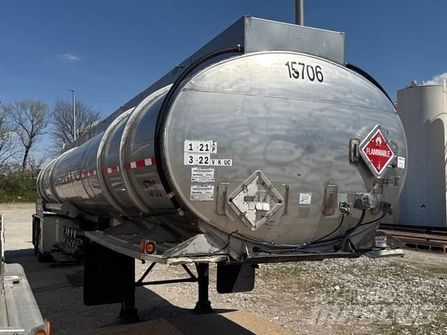 Heil  罐式拖车
