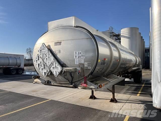 Heil  罐式拖车