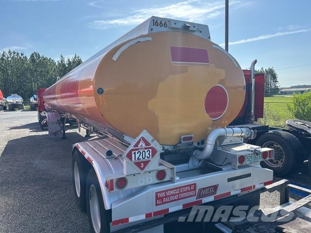 Heil  罐式拖车