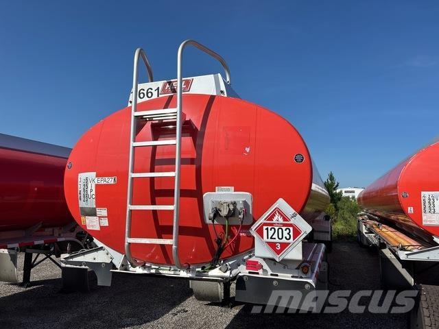 Heil  罐式拖车