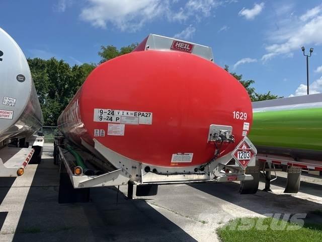 Heil  罐式拖车