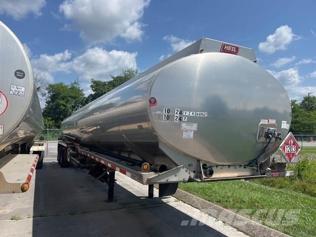 Heil  罐式拖车