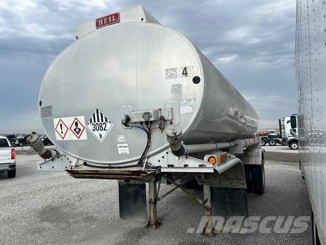 Heil  罐式拖车
