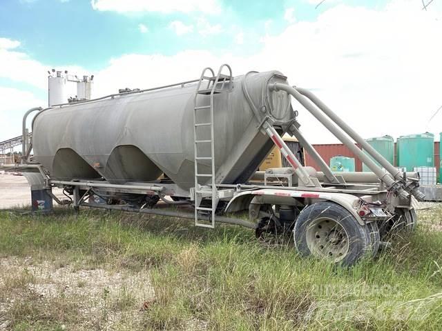Heil 1040 其他拖车