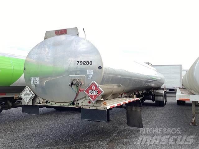 Heil 406AL 罐式拖车