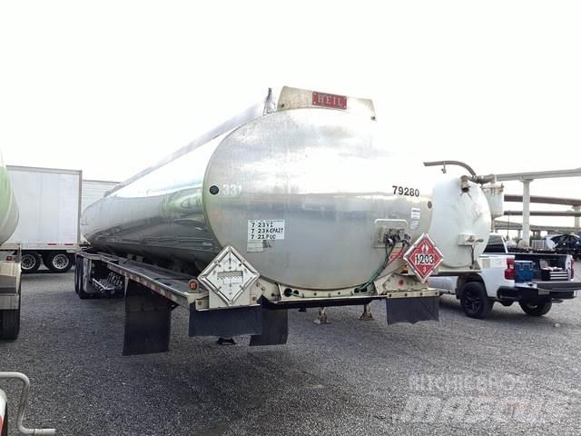 Heil 406AL 罐式拖车
