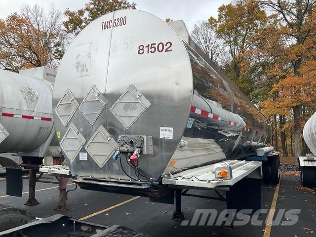Heil DOT407SS 罐式拖车