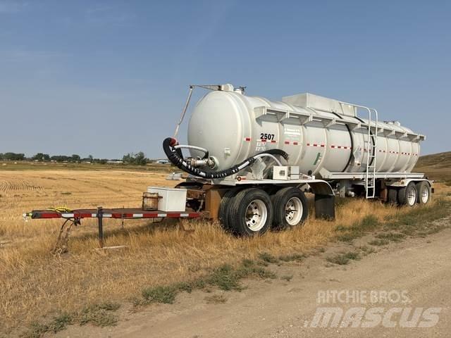 Heil MC407 罐式拖车