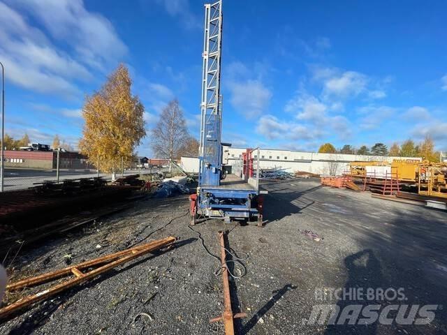 HEK MS3000 建筑机械-其他