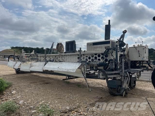  Hem TC 1200 混凝土机械配件