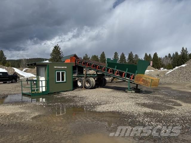  Henan 500X750 破碎机