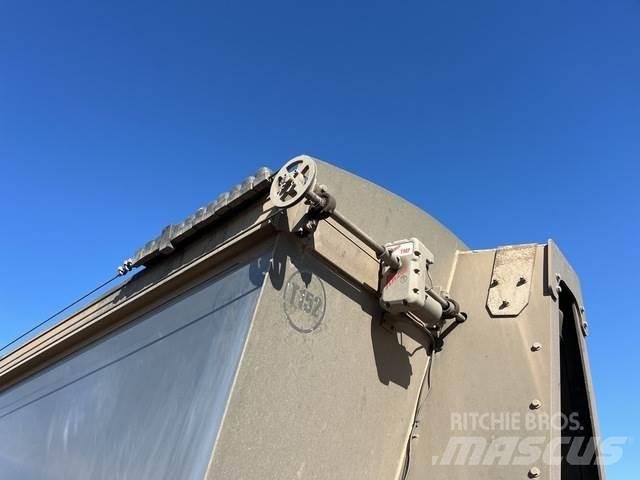 Hercules  自卸拖车