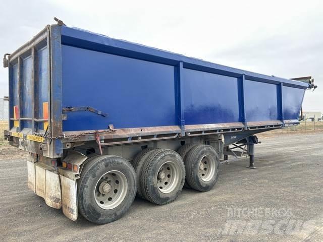 Hercules  自卸拖车
