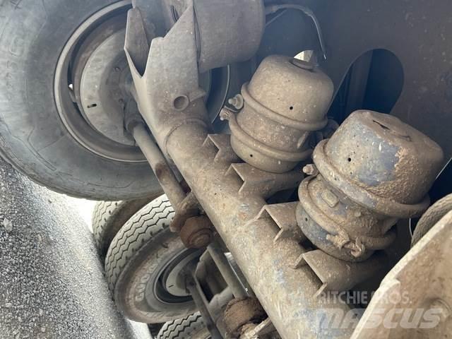 Hercules  自卸拖车