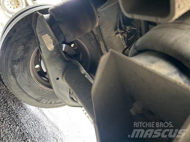Hercules  自卸拖车
