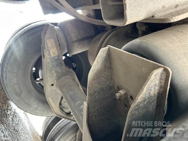 Hercules  自卸拖车