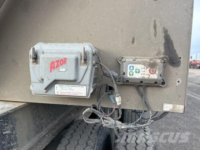 Hercules  自卸拖车
