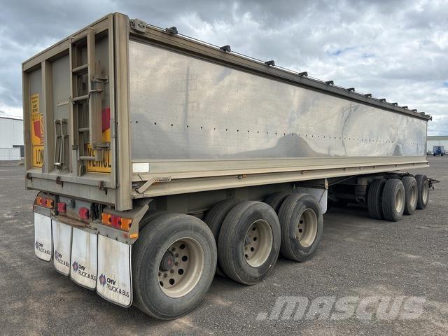 Hercules  自卸拖车