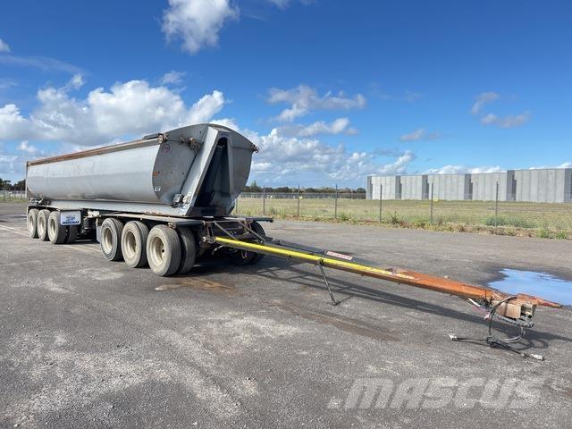 Hercules  自卸拖车