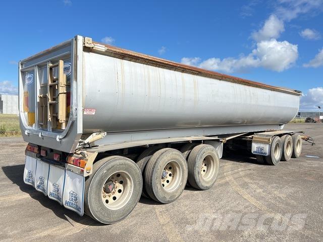 Hercules  自卸拖车