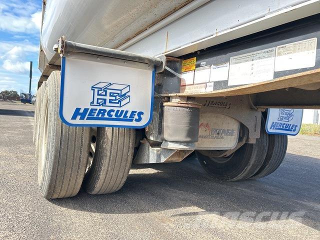 Hercules  自卸拖车