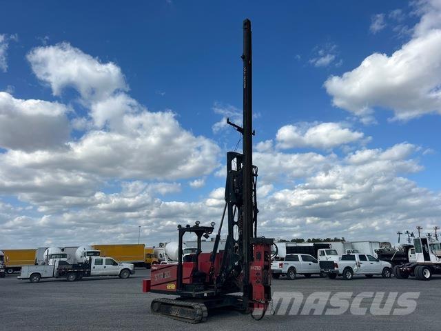 Hercules STR20 振动打桩锤