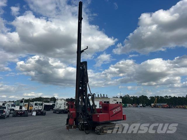 Hercules STR20 振动打桩锤